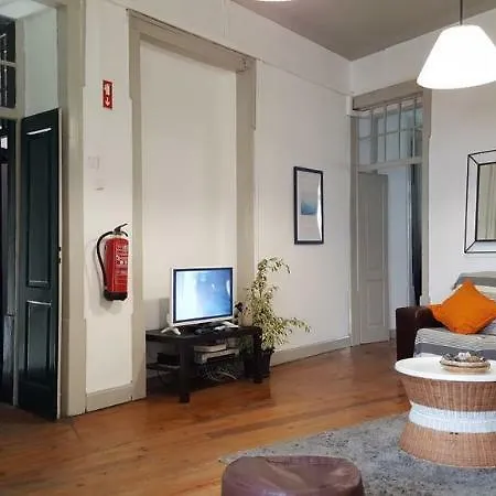 Hostel Faro Lounge