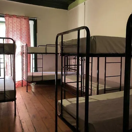 Hostel Faro Lounge