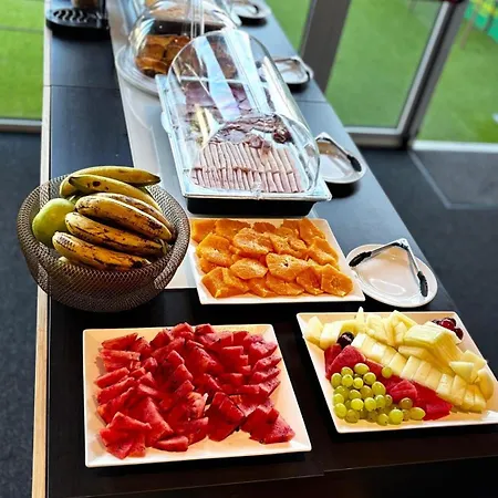 Lounge 3* البوفيرا