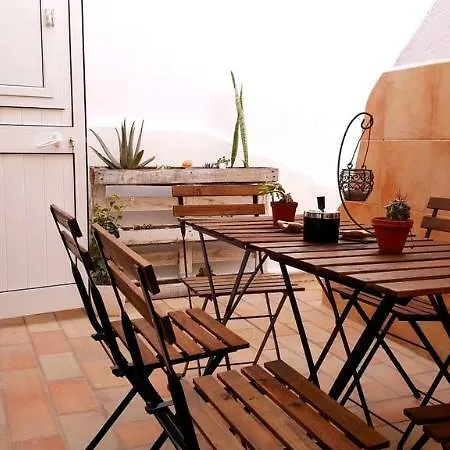 Vandrerhjem Faro Lounge Faro