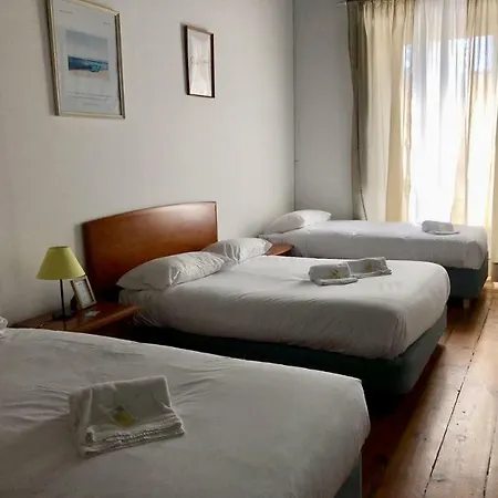 Vandrerhjem Faro Lounge *